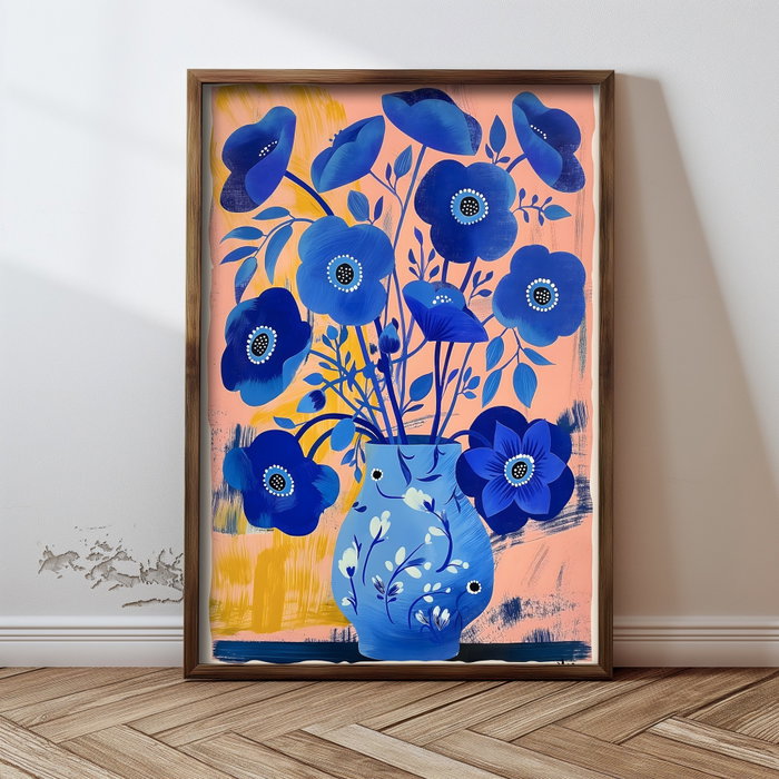 Wallity Cuadro Decorativo GE216-L Multicolor Wallity Cuadro Decorativo GE216-L Multicolor